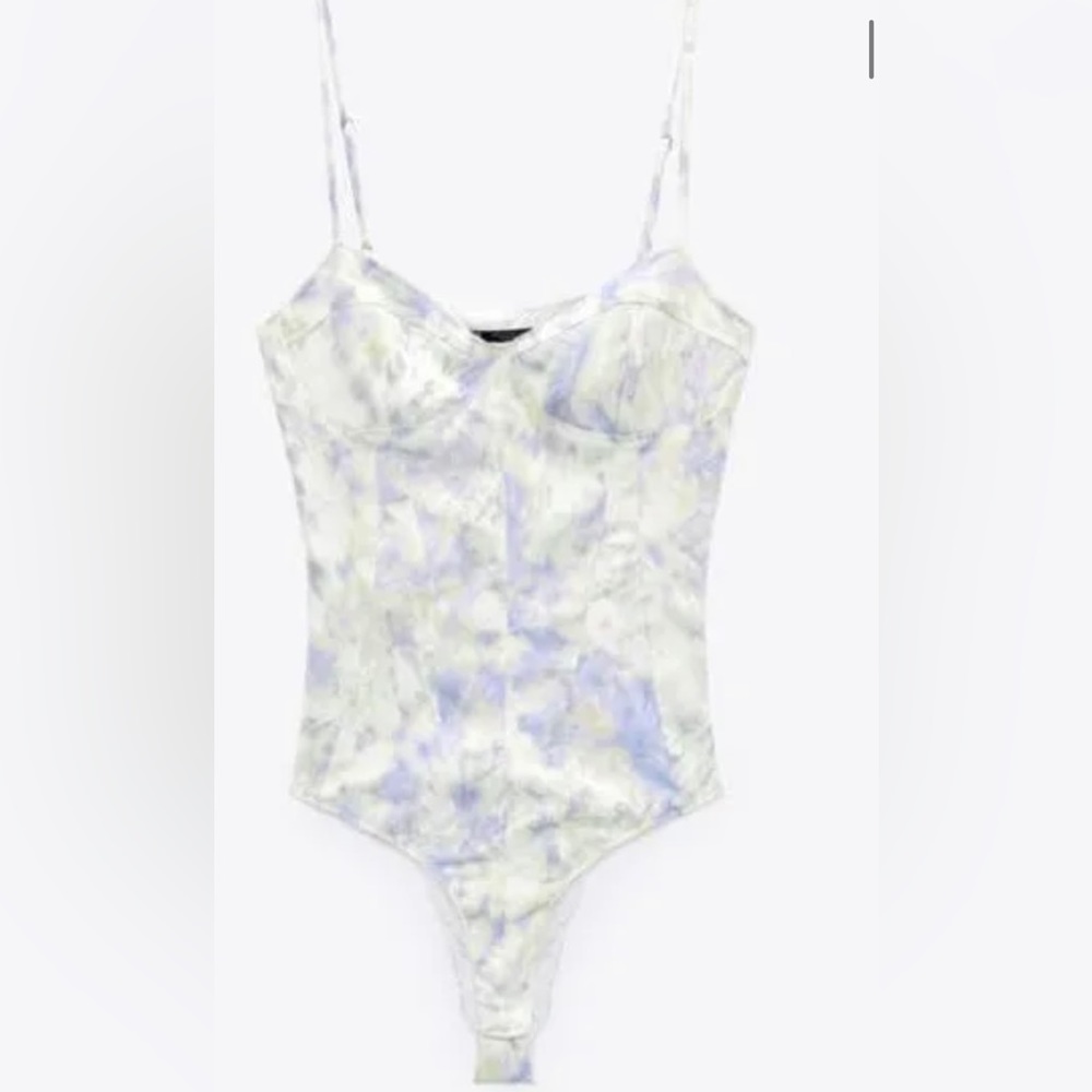Zara bodysuit